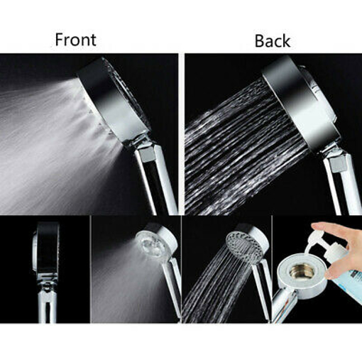 Picture of Double-sided shower head