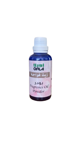 Picture of orla aroma oil powder 50ml