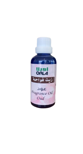 Picture of orla Agarwood Aroma Oil 50ml