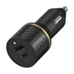 Picture of OtterBox Car Charger 30W - USB-C 18W + USB-A 12W USB-PD