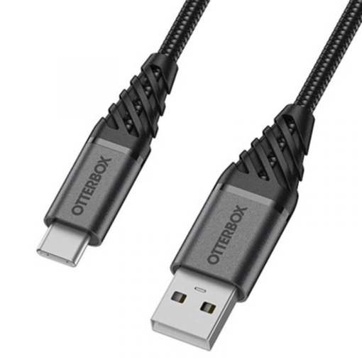 Picture of Otterbox USB-C to USB-A Cable - Premium 1 Meter
