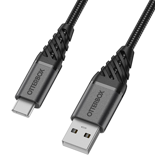 Picture of Otterbox USB-C to USB-A Cable - Premium 2 Meter