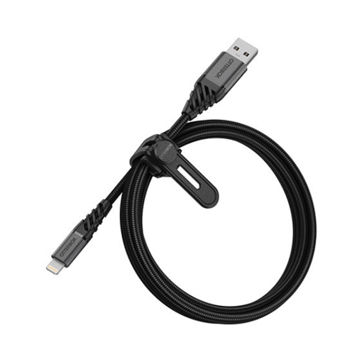 Picture of Otterbox Lightning to USB-A Cable - Premium 1 Meter