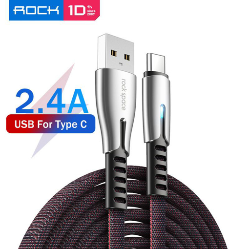 Picture of M2 Zn-alloy Type-C Fast Charge & Sync Cable