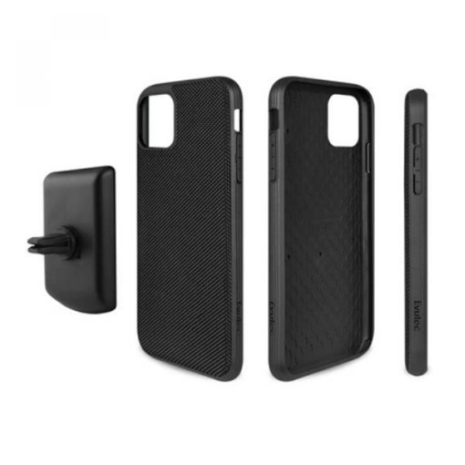 Picture of Evutec iPhone 12 mini Ballistic Nylon Case with AFIX+ Mount