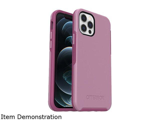 Picture of OtterBox iPhone 12 / iPhone 12 Pro Symmetry Case