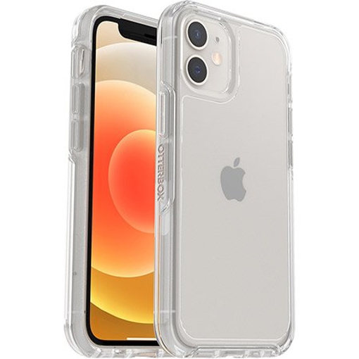 Picture of OtterBox  iPhone 12 mini Symmetry Clear Case