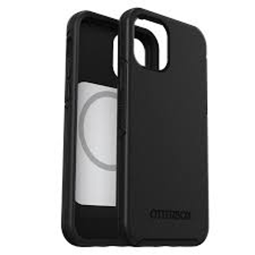 Picture of OtterBox iPhone 12 Pro Max Symmetry Plus Case with Magsafe