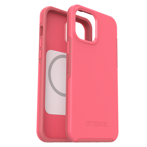 Picture of OtterBox iPhone 12 Pro Max Symmetry Plus Case with Magsafe