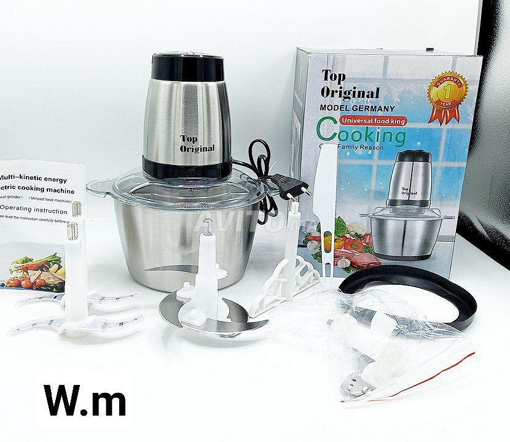 Picture of An electric mixer