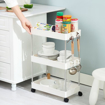 Picture of Kitchen Storage Rack Trolley