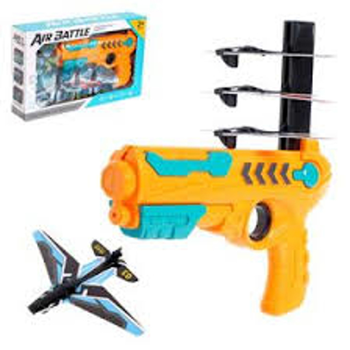 Picture of Dart shooter pistol game