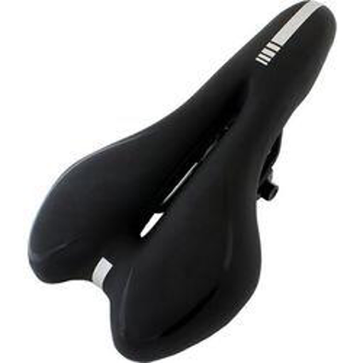 Picture of Comfortable bike seat