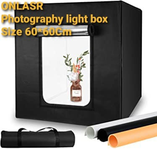 Picture of Lightbox for professional photography