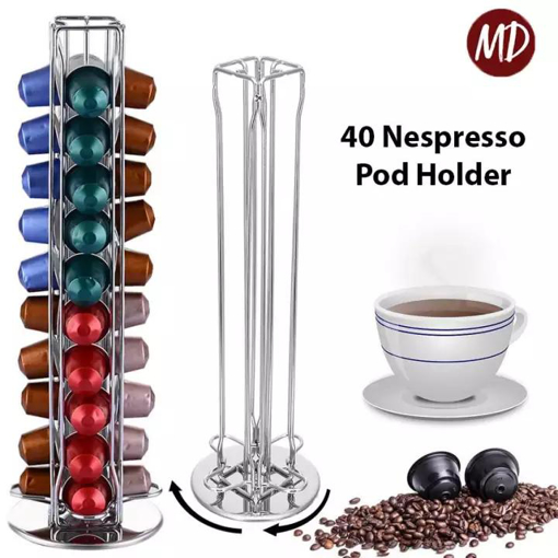 Picture of Espresso capsule base