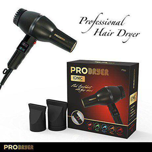 Picture of Hot thermal hair dryer