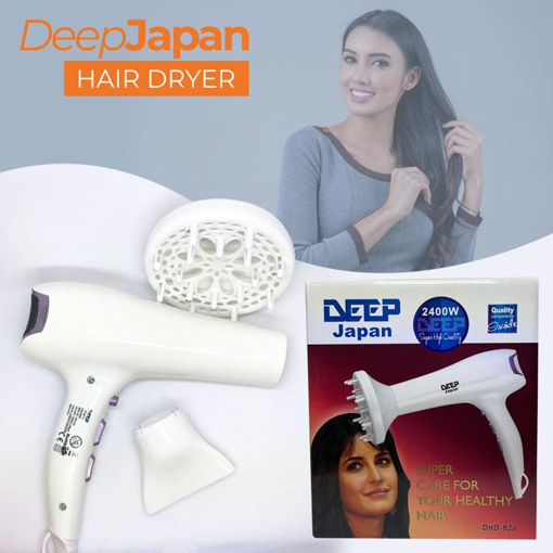 Picture of 3 speed hair dryer