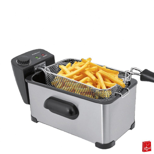 Picture of Sumo chips frying machine
