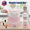 Picture of electric lunch box