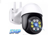 Picture of 355 degree video surveillance camera