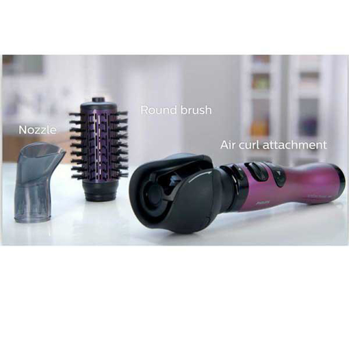 Picture of Hair Dryer Brush Style
