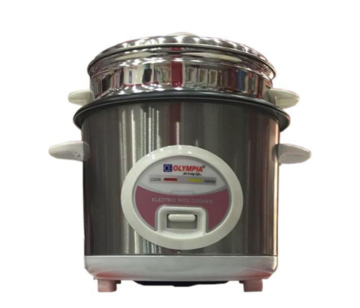 Picture of rice cooker