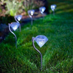 Picture of Diamond solar night lights