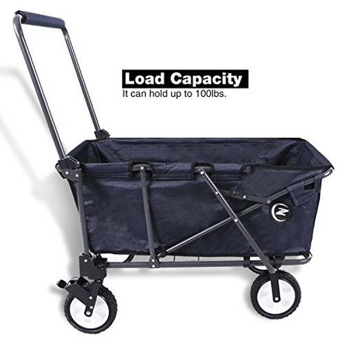 Picture of Powerful trekking trolley