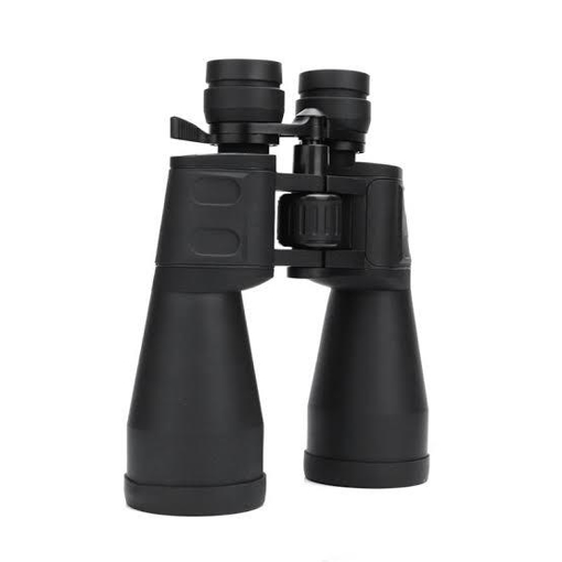 Picture of big german binoculars