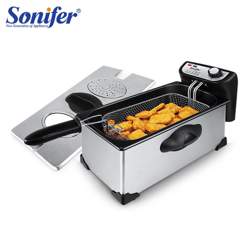 Picture of Sunvear Chips Fryer