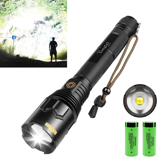 Picture of High quality emergency flashlight