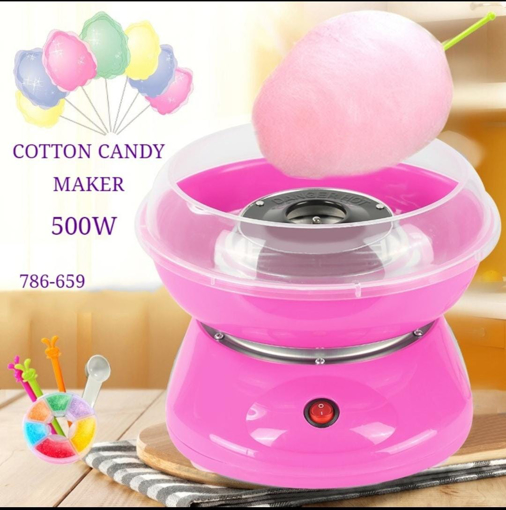 Picture of sumo cotton candy maker