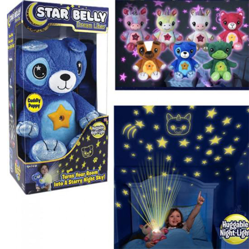 Picture of star belly dream lites