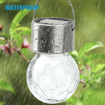 Picture of 4 Pack Hanging white Led Solar Lights with handle and waterproof for Outdoor