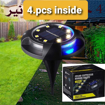 صورة solar buried light waterproof for outdoor