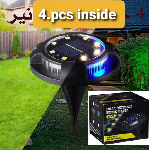 صورة solar buried light waterproof for outdoor