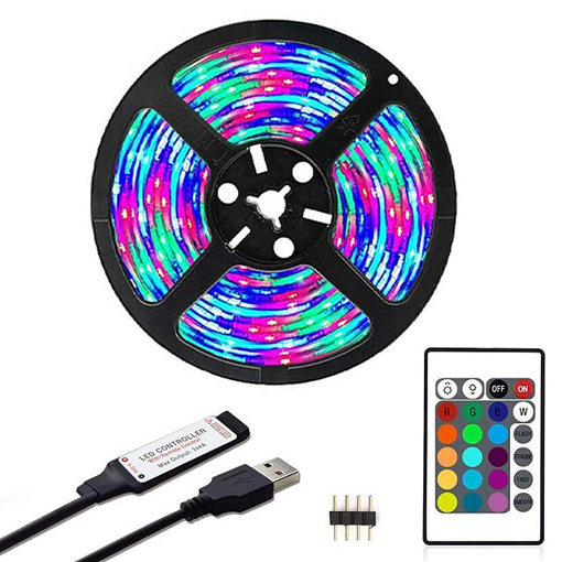 صورة USB LED Strip Light 2835