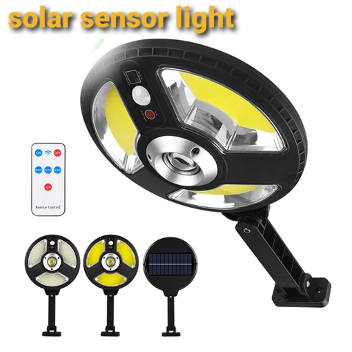 صورة solar sensor light