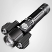 صورة Super Bright 360 Degree Rotating 3 Ball Hand Flashlight