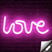 صورة L.O.V.E Led Light