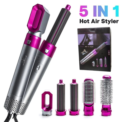 Picture of 5 in 1 Hot Air Styler
