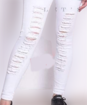 Picture of White Jeans