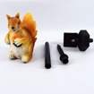 Picture of LED Solar Realistic Waterproof Squirrel