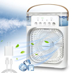 صورة Portable Air Conditioner Fan