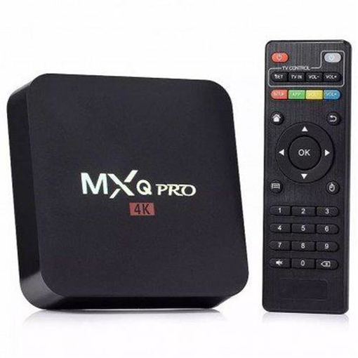 Picture of MXQ PRO+ 4K TV BOX