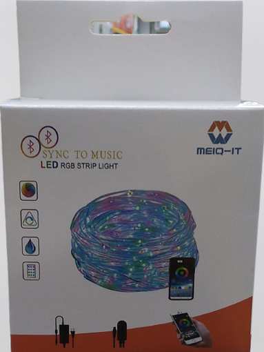 Picture of Sync To Music RGB Strip Light