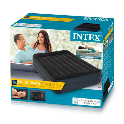 Picture of Intex Inflatable Raised Dura Beam Air Bed
