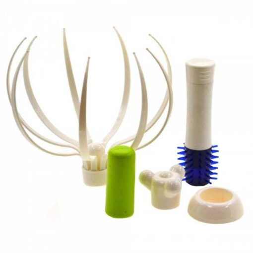 Picture of Head, Cheek, Hair Massager Combo Set