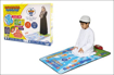 Picture of Educational and Interactive Salat Mat for Teaching Prayers