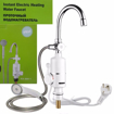 صورة Instant Electric Heating Water Faucet & Shower